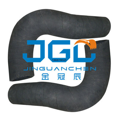 Radiator-Wasserschlauch 1463 6664 für die oberen und unteren Schlauchrohrmaschinen der Baggermaschine VOL-VO