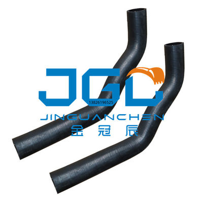 R220-3 R220-5 Spare Teile für ober- und unteren Radiatorschlauch 11EM42110 11EM-42120 für Baggermaschinen
