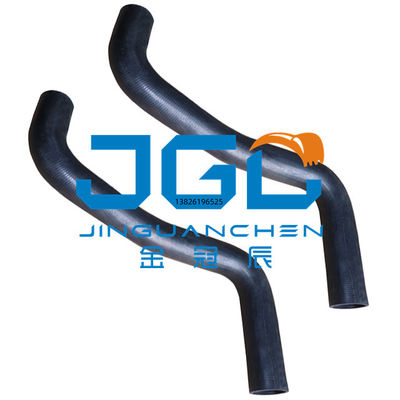 Graben PC400-7 PC400-8 PC450-7 Kühlwasserbehälter Rohr für Motor 208-62-72331 Heizkörper Gummirohr