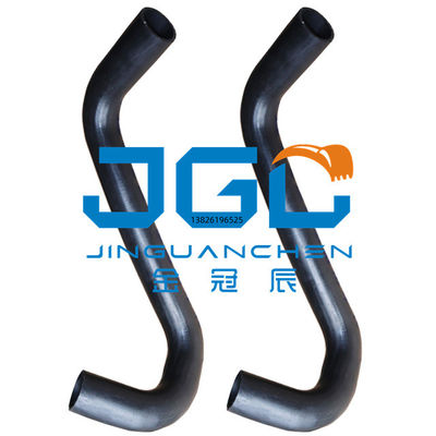 Schlauch aus Kautschuk für Bagger SH100 SH100A1 SH120 SH120A1 SH120A2 Wasserschlauch KNH0669 KAH0670