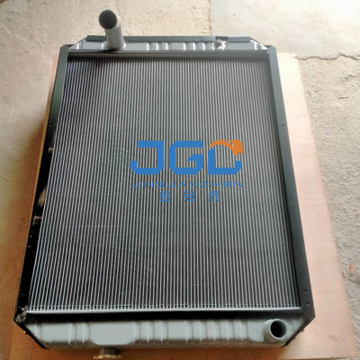 R225-7 R210 R210-7 R215 RC215-7 RD220-7 Wassertank Heizkörper OE 11N6-43011 Für Hyundai Baggermotor