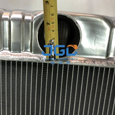 PC400-5 PC300-6 Baggermotor Ersatzteil 1125*850*95 Wassertank Heizkörper 208-03-51111
