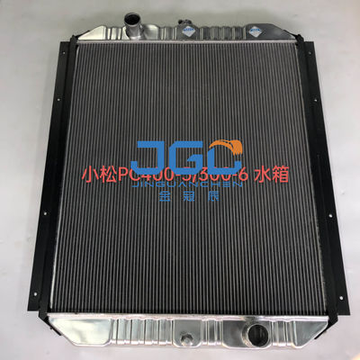 PC400-5 PC300-6 Baggermotor Ersatzteil 1125*850*95 Wassertank Heizkörper 208-03-51111