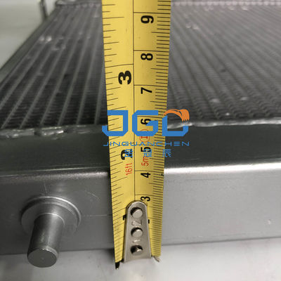 Aluminiumradiator für Bagger Wassertank Radiator YM17