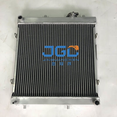 Aluminiumradiator für Bagger Wassertank Radiator YM17