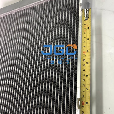 Aluminiumradiator für Bagger Wassertank Radiator YM17