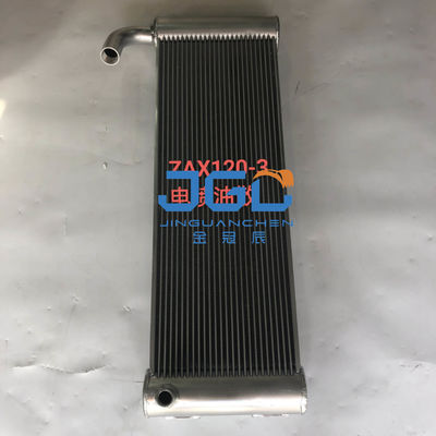 Baumaschinenteile ZAX120-3 Hydraulikölkühler für Hitachi Hydraulikbagger 4682428