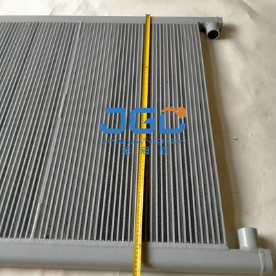 4463075 Aluminiumgräberradiator ZAX330-1-3 Hydraulikölkühler für Gräber