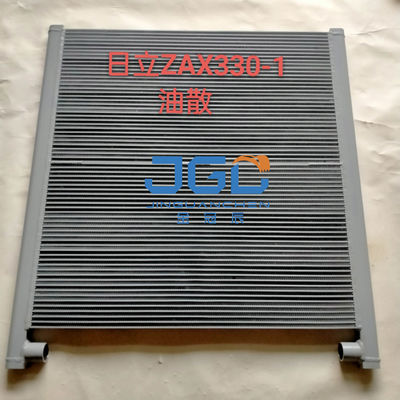 4463075 Aluminiumgräberradiator ZAX330-1-3 Hydraulikölkühler für Gräber