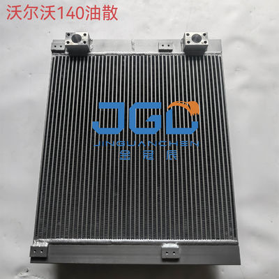 Aluminiumgräberradiator EC140 Hydraulikölkühler für Gräber