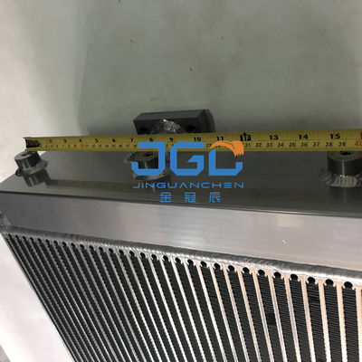 EC240B EC240C EC250D EC290B EC290C EC300D Bohrerölkühler 20715681 Heizkörper