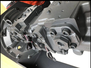 708-2L-31123 HPV95 PC200-7 Hydraulische Hauptpumpe Assy 708-2L-00300 Für Komatsu Baggerteile Kolbenpumpe