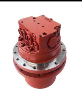 Reisemotor TM02 GM02 Endantrieb Assy Planetärgetriebe Geschwindigkeitsreduktor Motorgetriebe Reduktor für Baggergehäuse