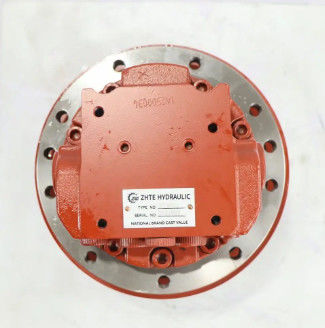 Reisemotor TM03 GM03 Endantrieb Assy Planetärgetriebe Geschwindigkeitsreduktor Motorgetriebe Reduktor für Bagger Gehäuse Komatsu