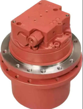 TM02 GM02 Endantrieb Assy Planetärgetriebe Geschwindigkeitsreduktor Motorgetriebe Reduktor für Bagger U15-3 PC14R2 CX18 Zx18