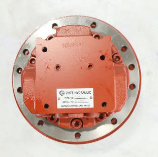 TM03 GM03 Endantrieb Assy Planetärgetriebe Geschwindigkeitsreduktor Motorgetriebe Reduktor für Bagger U20 PC20 EC20 CX27