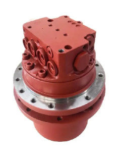Reisemotor TM02 GM02 Endantrieb Assy Planetärgetriebe Geschwindigkeitsreduktor Motorgetriebe Reduktor für Bagger 10F2