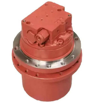 Reisemotor TM02 GM02 Endantrieb Assy Planetärgetriebe Geschwindigkeitsreduktor Motorgetriebe Reduktor für Bagger 10F2