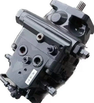 708-3S-0011 Pumpe für Komatsu PC28MR PC30MR PC30MR PC35MR PC40MR PC50MR Bagger Hydraulische Hauptpumpenanlage