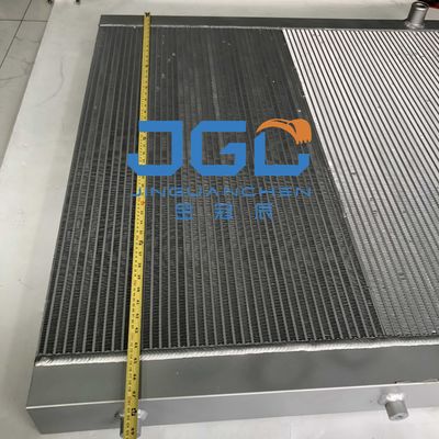 Ersatzteile für Bagger DX500 Hydraulikkühler Teile Wasserbehälter Bagger Heizkörper 440211-00848 440211-00511