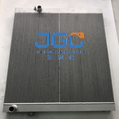 Ersatzteile für Bagger DX500 Hydraulikkühler Teile Wasserbehälter Bagger Heizkörper 440211-00848 440211-00511