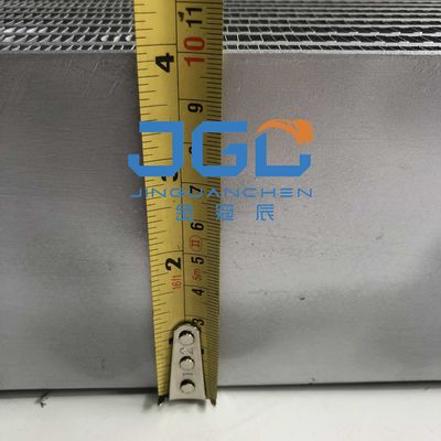 Ersatzteile für Bagger DX500 Hydraulikkühler Teile Wasserbehälter Bagger Heizkörper 440211-00848 440211-00511