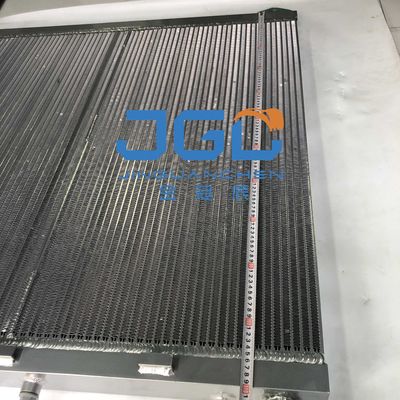 DX420LCA DX500 DX420 DX500LCA Baggerölkühler 400206-00673 400206-00453