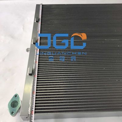 DX420LCA DX500 DX420 DX500LCA Baggerölkühler 400206-00673 400206-00453