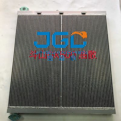 DX420LCA DX500 DX420 DX500LCA Baggerölkühler 400206-00673 400206-00453
