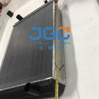 EC240 EC290 Wasserbehälter für Baggerradiator 11110705