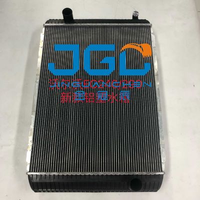 EC240 EC290 Wasserbehälter für Baggerradiator 11110705