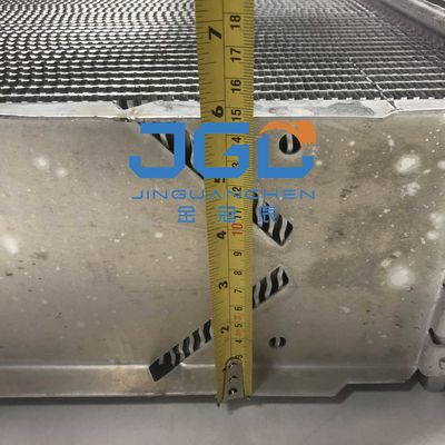 EC240 EC290 Wasserbehälter für Baggerradiator 11110705