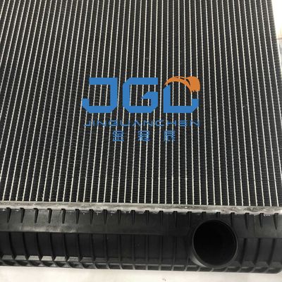 EC240 EC290 Wasserbehälter für Baggerradiator 11110705