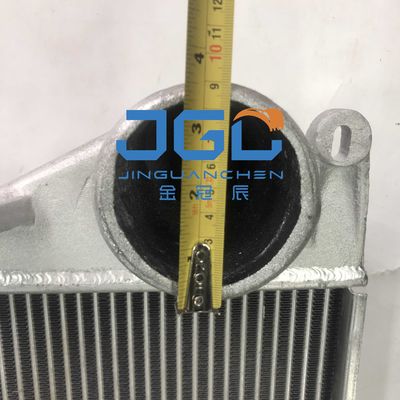 Aluminium R225-7 R210LC-7 R210-7 R215-7 R220-7 Zwischenkühler OE 11N8-43290 11N8-43291 Für Hyundai Bagger