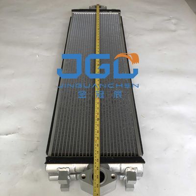 Aluminium PC160-8 Heizkörperölkühler 21K-03-71114 21K-03-71121 21K-03-71471