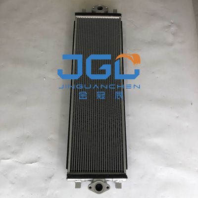 Aluminium PC160-8 Heizkörperölkühler 21K-03-71114 21K-03-71121 21K-03-71471