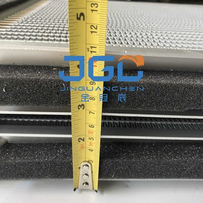 Aluminium PC160-8 Heizkörperölkühler 21K-03-71114 21K-03-71121 21K-03-71471
