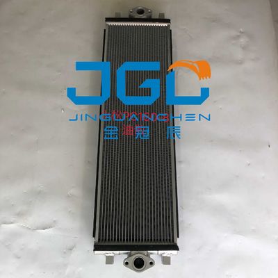 Aluminium PC160-8 Heizkörperölkühler 21K-03-71114 21K-03-71121 21K-03-71471
