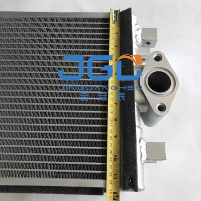 Aluminium PC160-8 Heizkörperölkühler 21K-03-71114 21K-03-71121 21K-03-71471