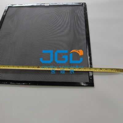 Ausrüstung für die Reparatur von Baggern Staubdichte Netze E312 E320C E307C