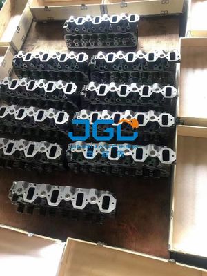 Komplettmotor Motor 4D34 4D34T Mittelkylinderbaugruppe Zylinderkopfbaugruppe