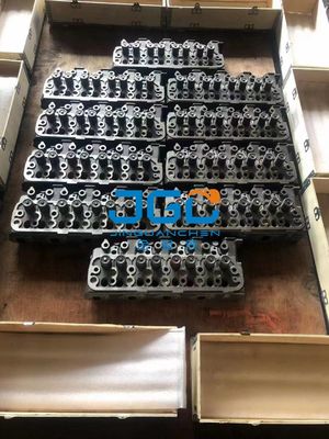 Komplettmotor Motor 4D34 4D34T Mittelkylinderbaugruppe Zylinderkopfbaugruppe