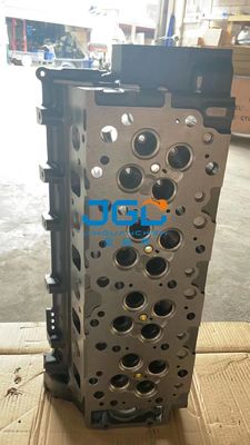 Bauteile für Bagger Dieselmotoren 4HK1 6hk1 Zylinderkopf Assy 4HK1 Zylinderkopfmontage 8980083636