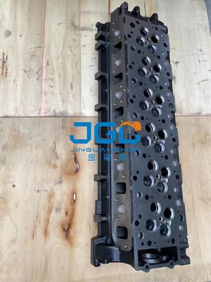 Bauteile für Bagger Dieselmotoren 4HK1 6hk1 Zylinderkopf Assy 4HK1 Zylinderkopfmontage 8980083636