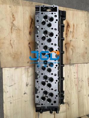 Bauteile für Bagger Dieselmotoren 4HK1 6hk1 Zylinderkopf Assy 4HK1 Zylinderkopfmontage 8980083636