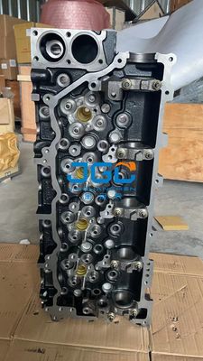 Bauteile für Bagger Dieselmotoren 4HK1 6hk1 Zylinderkopf Assy 4HK1 Zylinderkopfmontage 8980083636