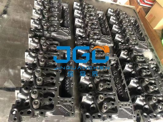 Teile für Baggermotoren 6BT5.9 6D102 Zylinderkopfmontage 3966454 3911273 Für Pc200-7 Zylinderkopf