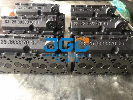 Teile für Baggermotoren 6BT5.9 6D102 Zylinderkopfmontage 3966454 3911273 Für Pc200-7 Zylinderkopf