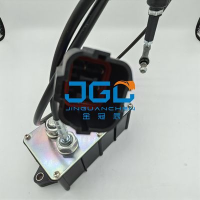 AC1000 Beschleunigungsdrosselmotor B220502000001 für Standardgröße SANY Bagger Ersatzteile SY75 SY135 SY205 SY215 SY235-8