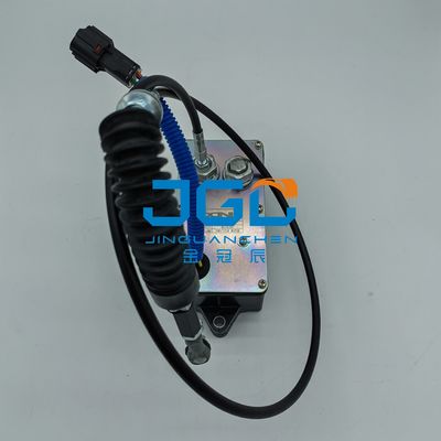 AC1000 Beschleunigungsdrosselmotor B220502000001 für Standardgröße SANY Bagger Ersatzteile SY75 SY135 SY205 SY215 SY235-8